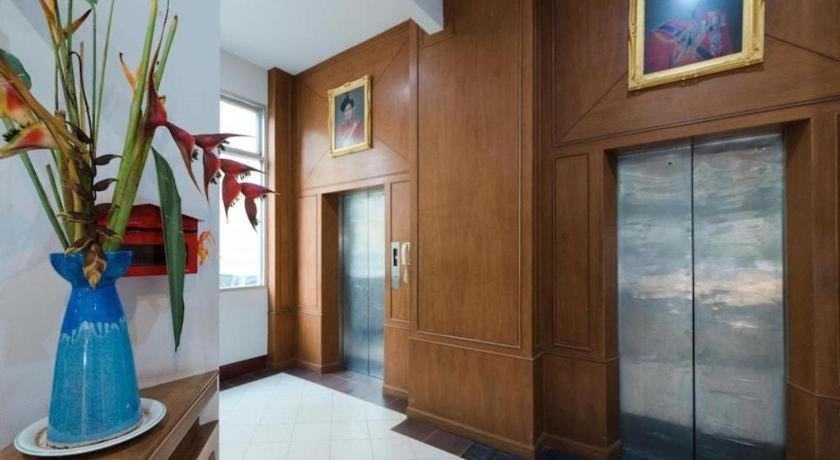Nice Beach Hotel Rayong Exterior foto